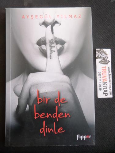 Bir de Benden Dinle Ayşegül Yılmaz