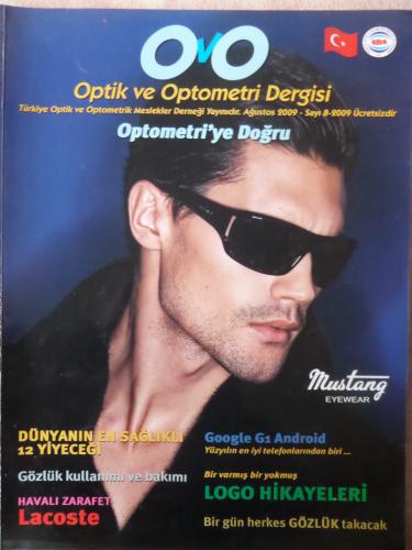 Optik ve Optometri Dergisi 2009 / 53