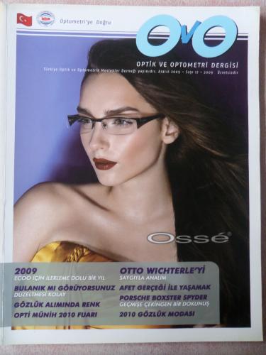 Optik ve Optometri 2009 / 12