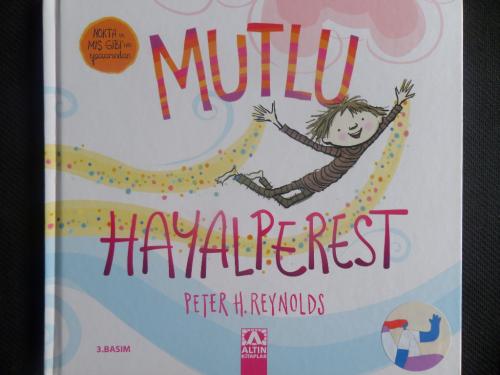 Mutlu Hayalperest Peter H. Reynolds