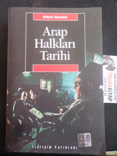 Arap Halkları Tarihi