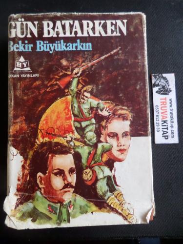 Gün Batarken