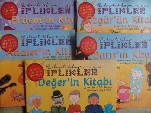 Hayat Dokuyan İplikler / 5 Kitap