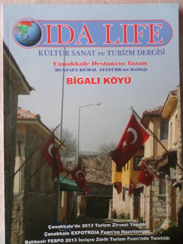 İda Life 2013 / 6 - Bigalı Köyü