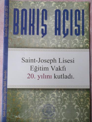 Bakış Açısı 2012 / Temmuz - Ağustos - Eylül