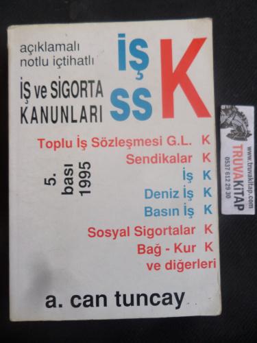 İş ve Sigorta Kanunları