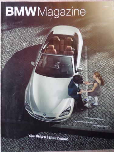 BMW Magazine 2011 / 1