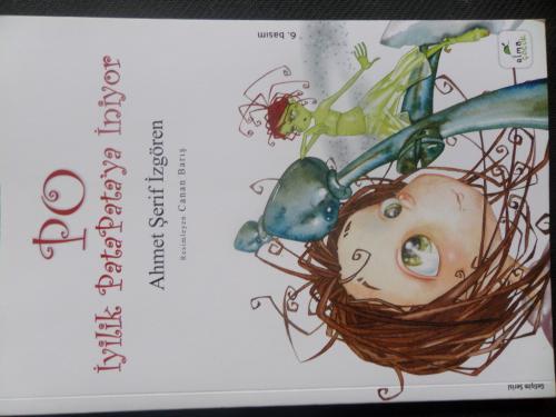 Po İyilik PataPata'ya İniyor Ahmet Şerif İzgören