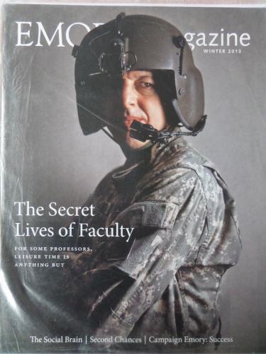 Emory Magazine Winter 2013