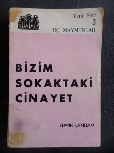 Bizim Sokaktaki Cinayet - Cep Boy Edwin Lanham