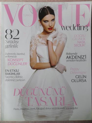 Vogue Wedding 2012 / İlkbahar-Yaz