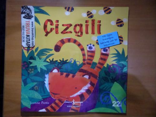 Çizgili / Çocuklar İçin Hikaye Kitabı