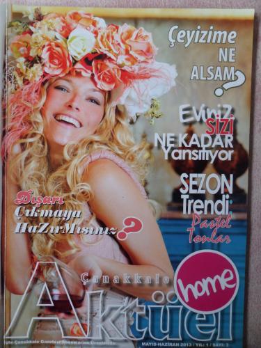 Çanakkale Aktüel 2013 / 3