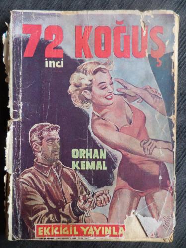 72 inci Koğuş Orhan Kemal