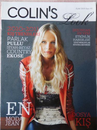 Colin's Look 2010 / 2