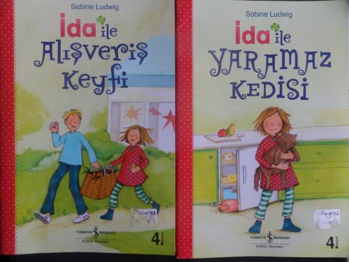 İda İle Alışveriş Keyfi + Yaramaz Kedisi
