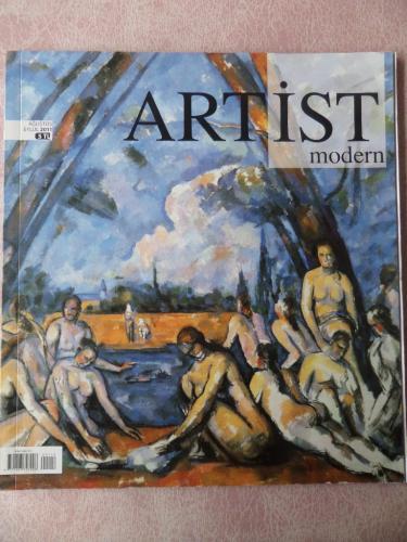 Artist Modern 2011 / Ağustost - Eylül