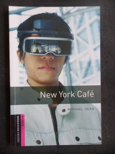 New York Cafe Michael Dean