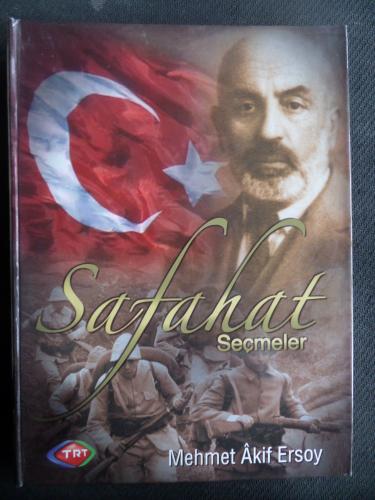 Safahat Seçmeler CD'li Mehmet Akif Ersoy