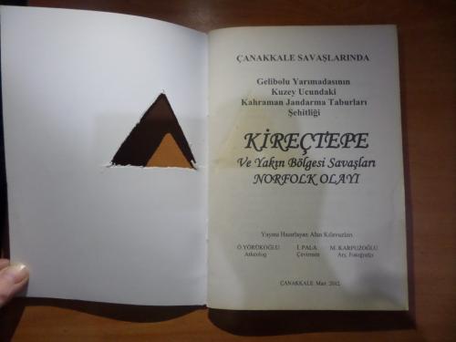 Çanakkale Savaşlarında Gelibolu Yarımadasının Kuzey Ucundaki Kahraman 