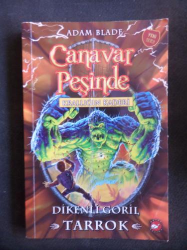 Canavar Peşinde 62 - Dikenli Goril Tarrok Adam Blade