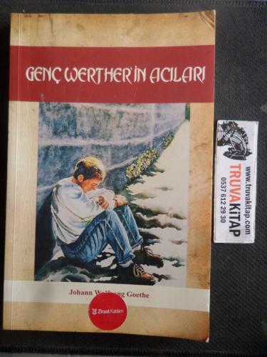 Genç Werther'in Acıları Johann Wolfgang Goethe