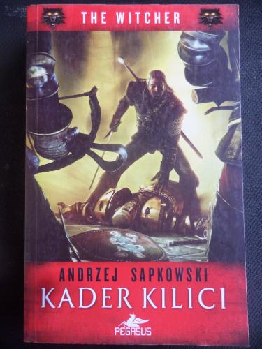 Kader Kılıcı - The Witcher 2