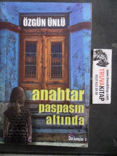 Anahtar Paspasın Altında