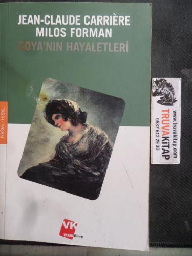 Goya'nın Hayaletleri Jean Claude Carriere