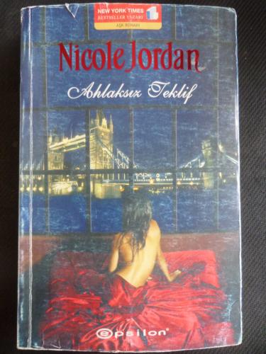 Ahlaksız Teklif* Nicole Jordan