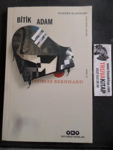 Bitik Adam Thomas Bernhard