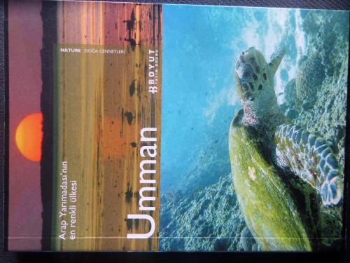 Nature Doğa Cennetleri - Umman