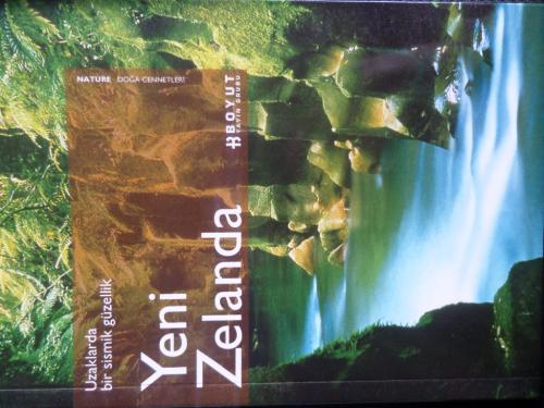 Nature Doğa Cennetleri - Yeni Zelanda