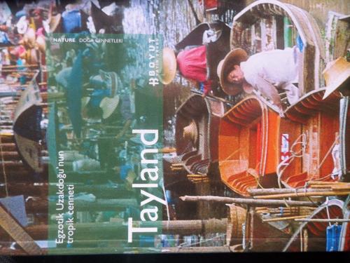 Nature Doğa Cennetleri - Tayland