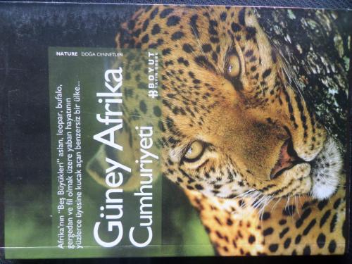 Nature Doğa Cennetleri - Güney Afrika Cumhuriyeti