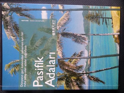 Nature Doğa Cennetleri - Pasifik Adaları