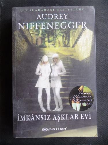 İmkansız Aşklar Evi Audrey Niffenegger