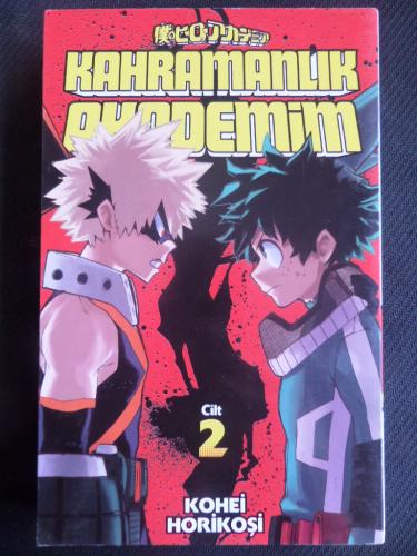 Kahramanlık Akademim 2. Cilt