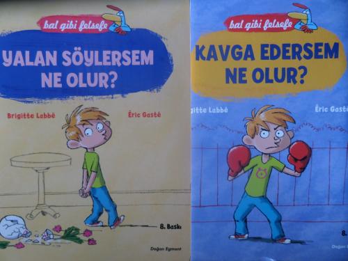 Bal Gibi Felsefe / 2 Adet