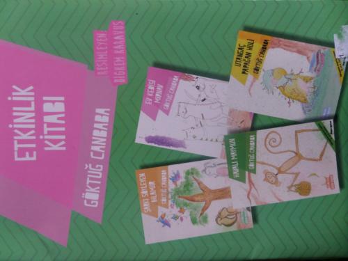 Etkinlik Kitabı