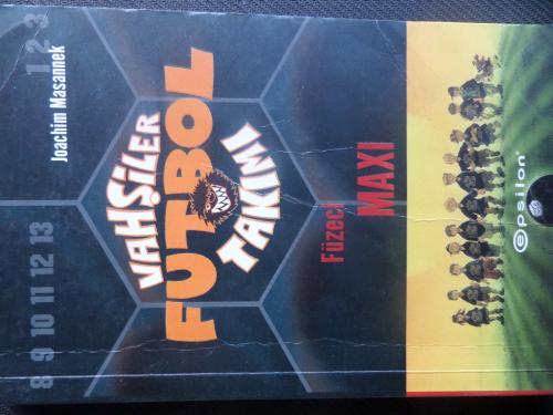 Vahşiler Futbol Takımı - Füzeci Maxi