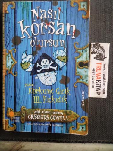 Nasıl Korsan Olursun
