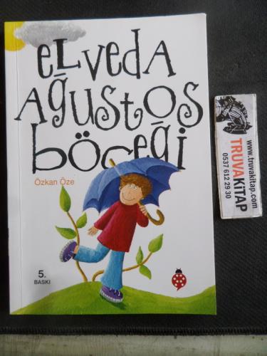 Elveda Ağustos Böceği