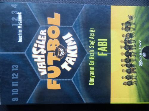 Vahşiler Futbol Takımı - Dünyanın En Güzel Hızlı Sağ Açığı Fabı Joachi