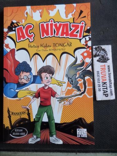 Aç Niyazi Hatice Kübra Tongar