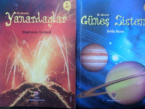 İlk Okuma Yanardağ + Güneş Sistemi