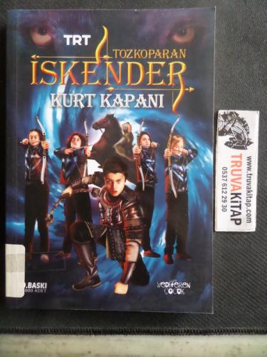 Tozkoparan İskender Kurt Kapanı Yiğit Recep Efe