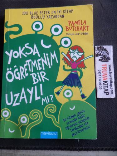 Yoksa Öğretmenim Bir Uzaylı Mı ?