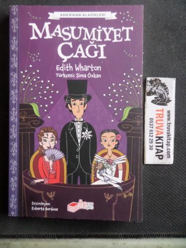 Masumiyet Çağı Edith Wharton