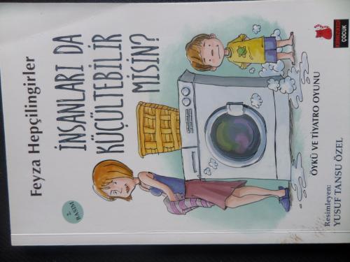 İnsanları da Küçültebilir Misin? Feyza Hepçilingirler